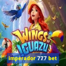 imperador 777 bet